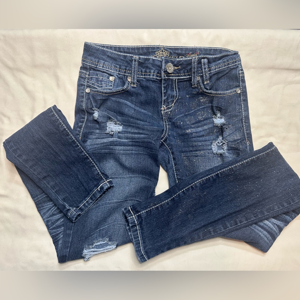 Almost Famous Always Fabulous Jeans